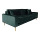 Lido 3 Seater Sofa