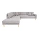 Lido Corner Sofa Open End