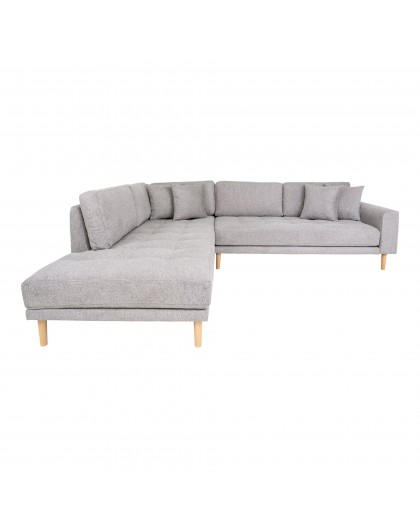 Lido Corner Sofa Open End