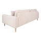 Lido 3 Seater Sofa