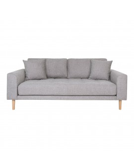 SOFA LIDO 2,5-OSOBOWA JASNOSZARA