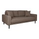 SOFA LIDO 2,5-OSOBOWA BRĄZOWA