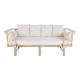 Montella Sofa ratanowa