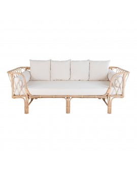 Montella Sofa ratanowa