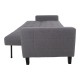 Milton sofa