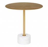 Lecco stolik pomocniczy 51cm