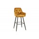 HOKER MILANO WELUR MUSZTARDOWY 