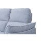 SOFA 3-OSOBOWA BARCELONA SZARA