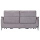 SOFA 3-OSOBOWA BARCELONA SZARA