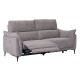 SOFA 3-OSOBOWA BARCELONA SZARA