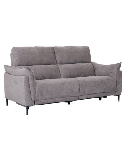 SOFA 3-OSOBOWA BARCELONA SZARA