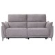 SOFA 3-OSOBOWA BARCELONA SZARA