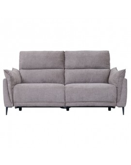 SOFA 3-OSOBOWA BARCELONA SZARA