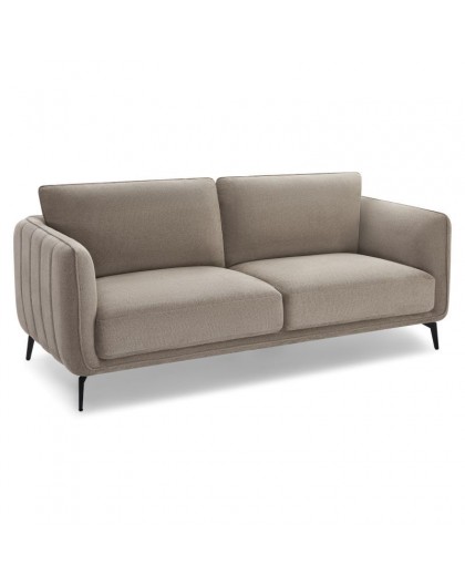 SOFA 3-OSOBOWA AMSTERDAM SZARA