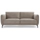 SOFA 3-OSOBOWA AMSTERDAM SZARA