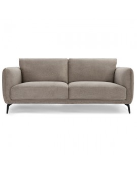 SOFA 3-OSOBOWA AMSTERDAM SZARA