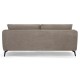 SOFA 3-OSOBOWA AMSTERDAM SZARA