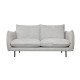 SOFA 3-OSOBOWA MILANO SZARA