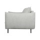 SOFA 3-OSOBOWA MILANO SZARA