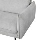 SOFA 3-OSOBOWA MILANO SZARA