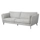 SOFA 3-OSOBOWA MILANO SZARA