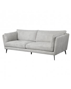 SOFA 3-OSOBOWA MILANO SZARA