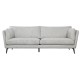 SOFA 3-OSOBOWA MILANO SZARA