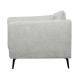 SOFA 3-OSOBOWA MILANO SZARA