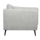 SOFA 3-OSOBOWA MILANO SZARA