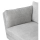 SOFA 3-OSOBOWA MILANO SZARA