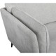 SOFA 3-OSOBOWA MILANO SZARA