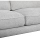 SOFA 3-OSOBOWA MILANO SZARA