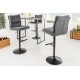 HOKER COMFORT SZTRUKS SZARY