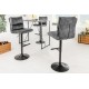 HOKER COMFORT WELUR SZARY
