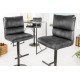 HOKER COMFORT WELUR SZARY