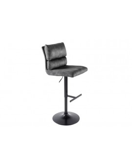HOKER COMFORT WELUR SZARY