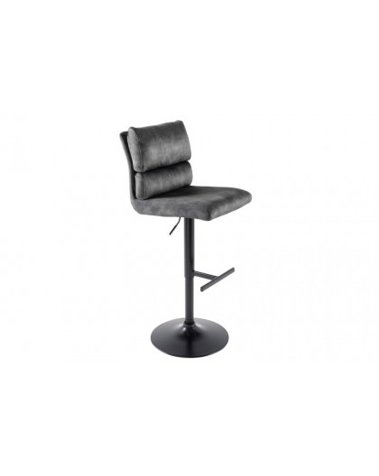 HOKER COMFORT WELUR SZARY