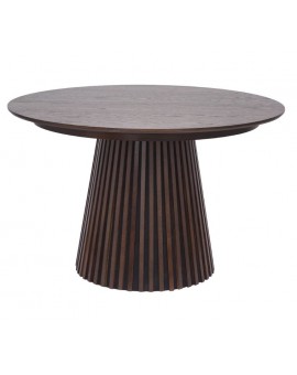 STÓŁ ROZKŁADANY OSAKA 120-200 CM DĄB DYMIONY