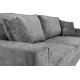 SOFA ROZKŁADANA 3-OSOBOWA ELZA 240X100 CM