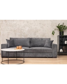 SOFA ROZKŁADANA 3-OSOBOWA ELZA 240X100 CM