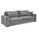 SOFA ROZKŁADANA 3-OSOBOWA ELZA 240X100 CM