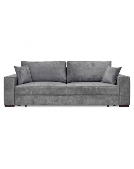 SOFA ROZKŁADANA 3-OSOBOWA ELZA 240X100 CM
