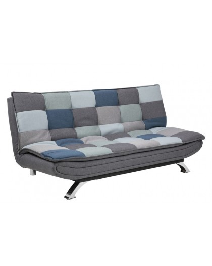 SOFA ROZKŁADANA FAITH PATCHWORK 196 CM