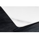 STÓŁ ROZKŁADANY ALPINE 160-200X89,5 CM CERAMIKA BIAŁY