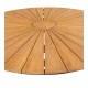 ZESTAW OGRODOWY CLEVELAND TEAK