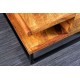 STOLIK KAWOWY II GIANT 60X60 CM PALISANDER