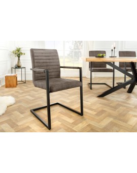 KRZESŁO LOFT II TAUPE 