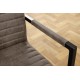 KRZESŁO LOFT II TAUPE 