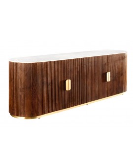 KOMODA GATSBY 170X45 CM MANGO