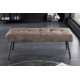 ŁAWKA BOUTIQUE 100X35 CM TAUPE